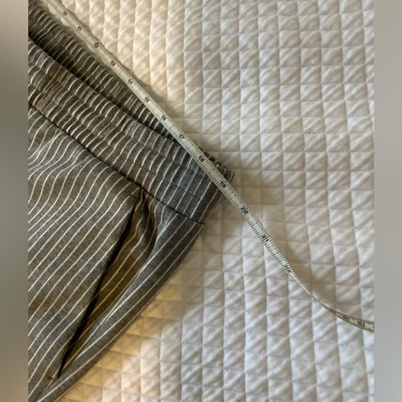 Loft Striped Pants - Picture 2 of 5